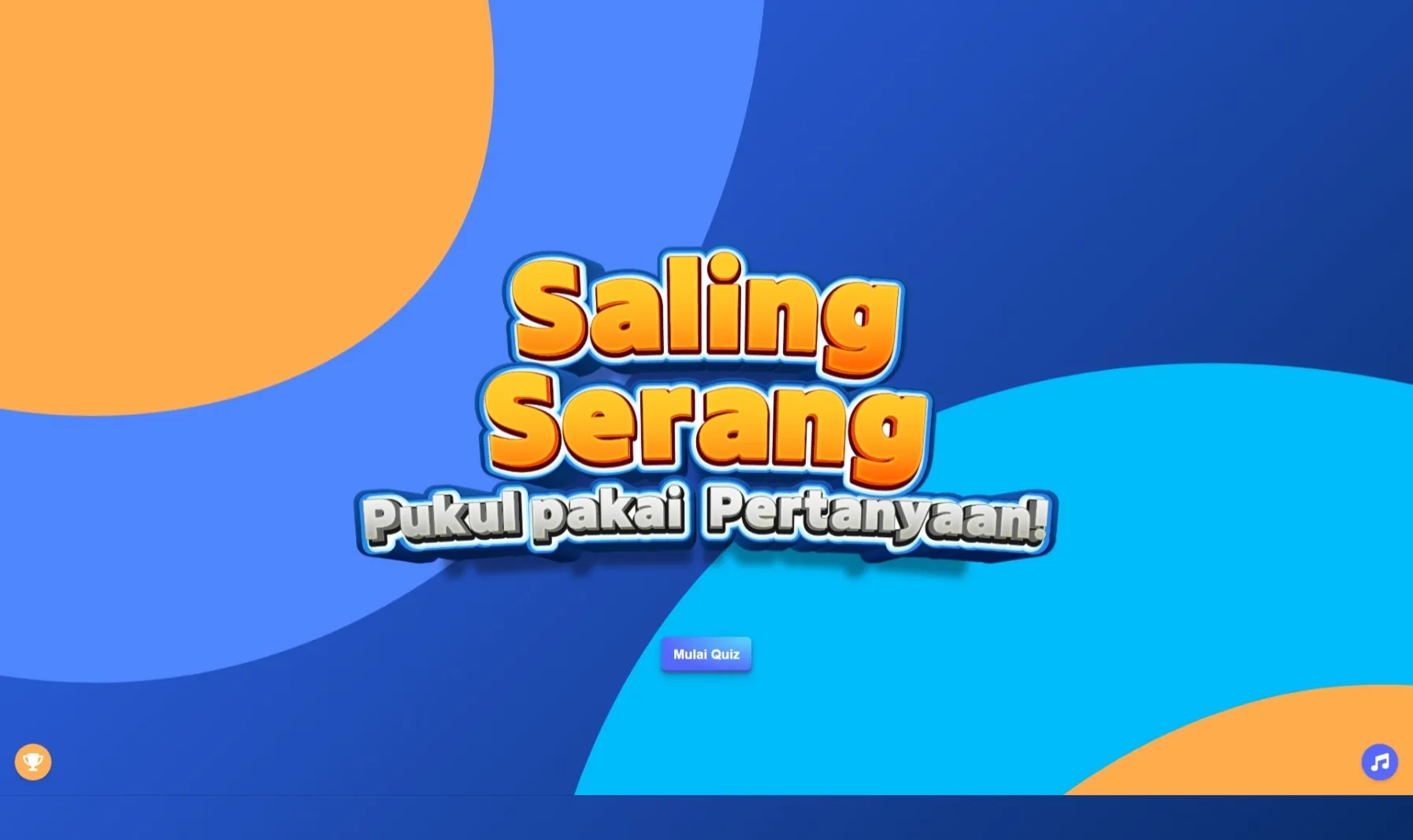 Saling Serang Quiz